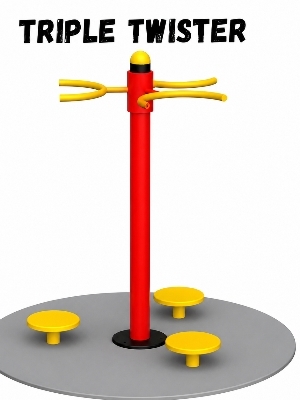 Outdoor Gym Equipment