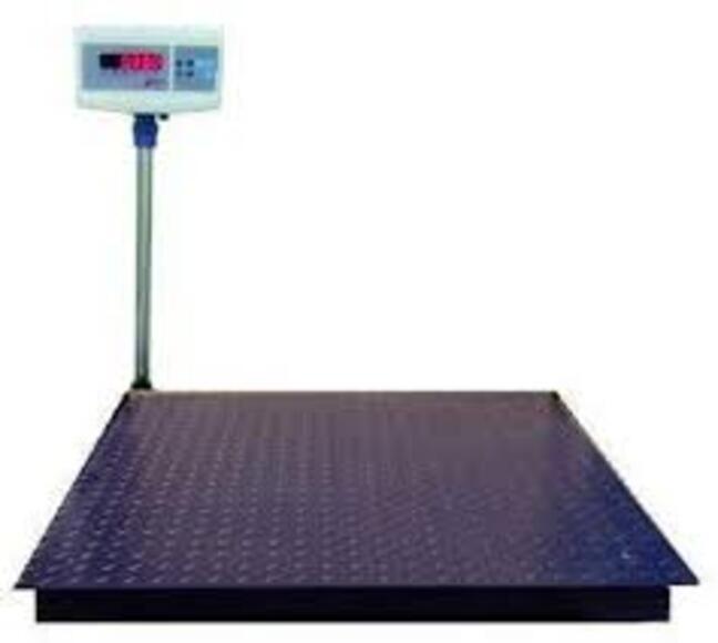 Heavy Duty Platform Scales