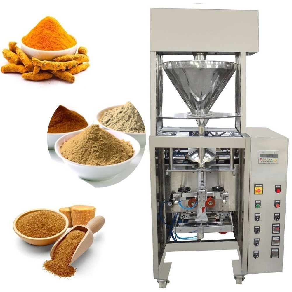 Augar filler masala packing machine
