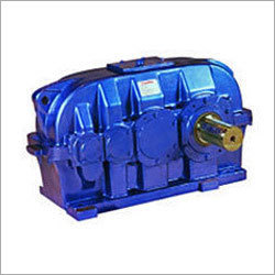 हेलिकल और बेवल हेलिकल गियर बॉक्स ET - सीरीज़