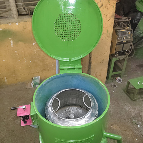 Hydro Centrifugal Dryer Machine