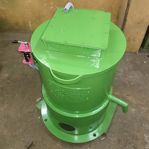 Vibro Polishing Centrifugal Dryer Machine