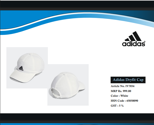 Adidas Dryfit Cap