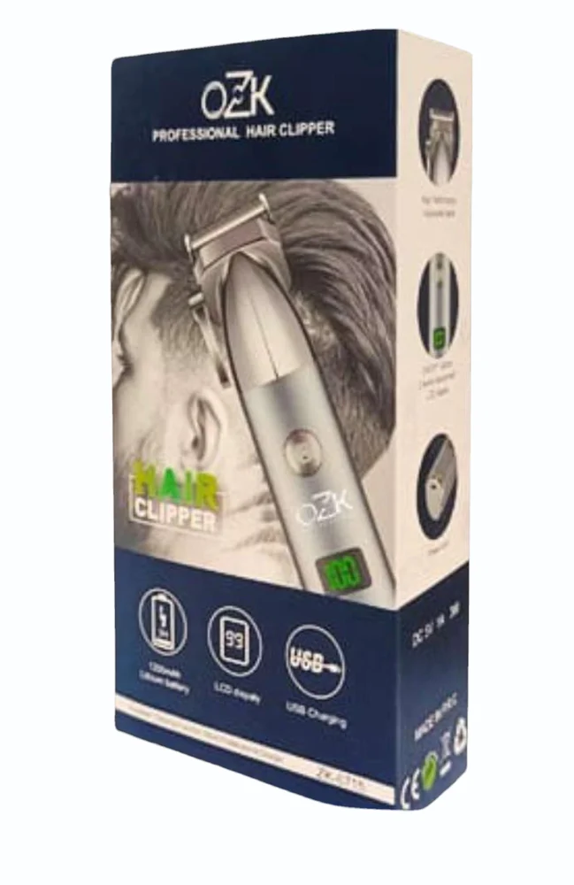 Ozk ZK-6715 Hair Clipper