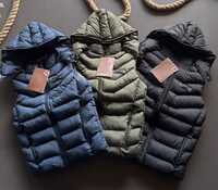 Kids Half Sleeves Jacket