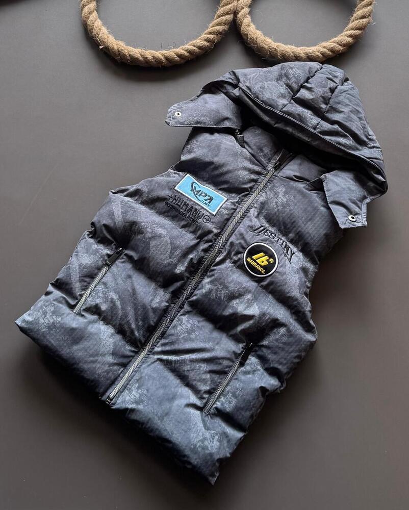 Kids Half Sleeves Jacket