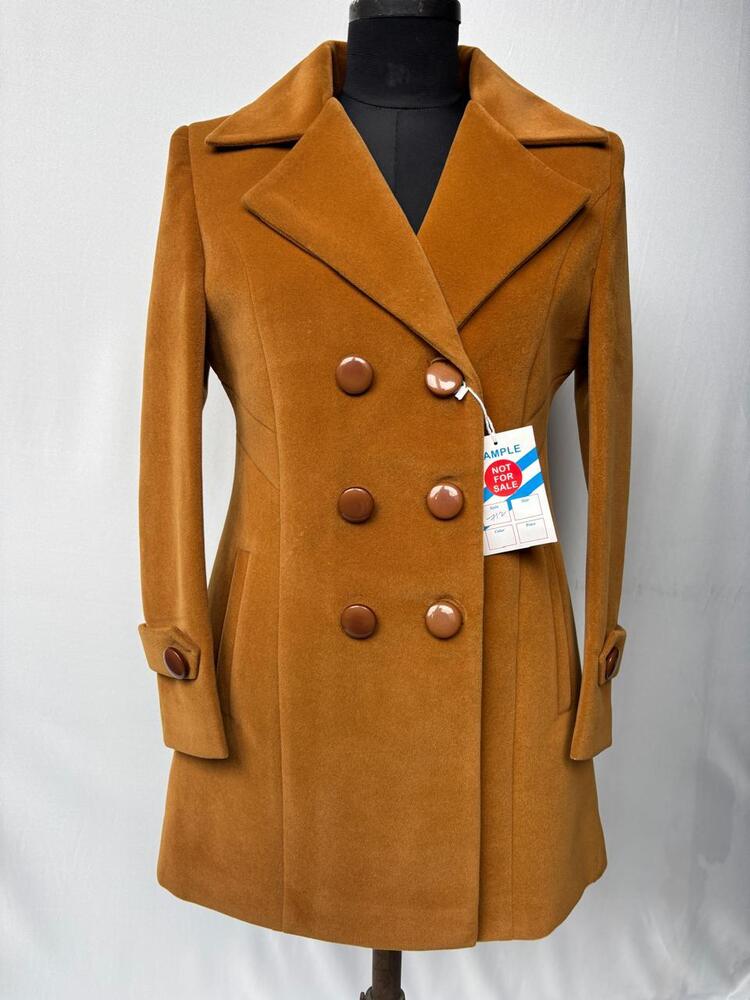 Ladies Long Coat