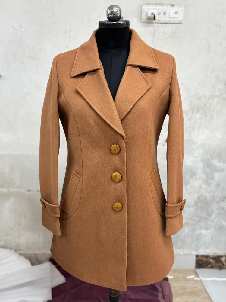 Ladies Long Coat