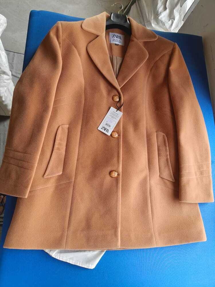 Ladies Long Coat