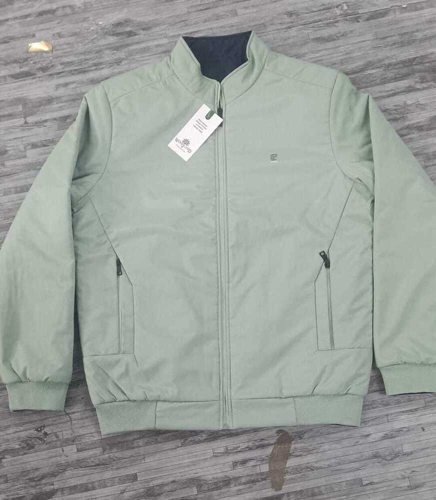 Men Full Sleeves Jacket