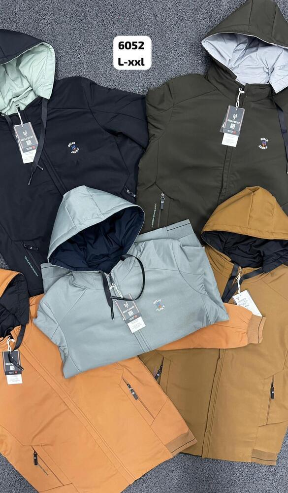 Men Polyster Jackets