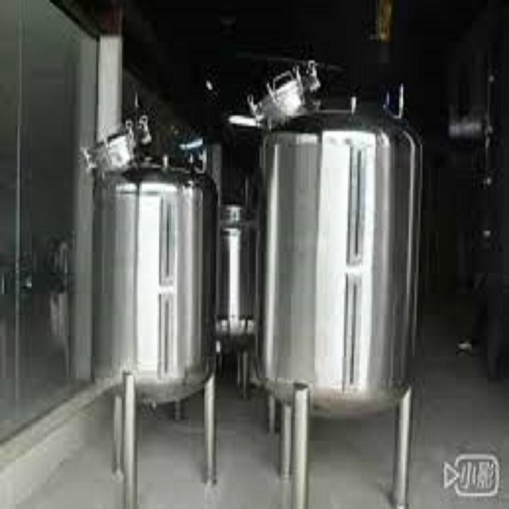 Mariya Pasteurizer Machine -50 Lit - Application: Small Scale Industry