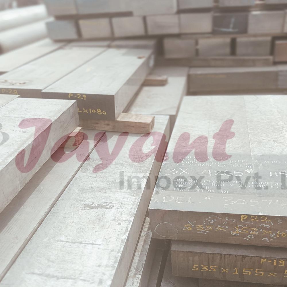 Aluminium ENAW-AlMg4.5Mn0.7 Plates & Sheets(EU EN, DIN, WNR)
