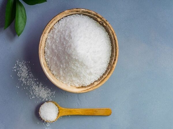 Fortified Salt