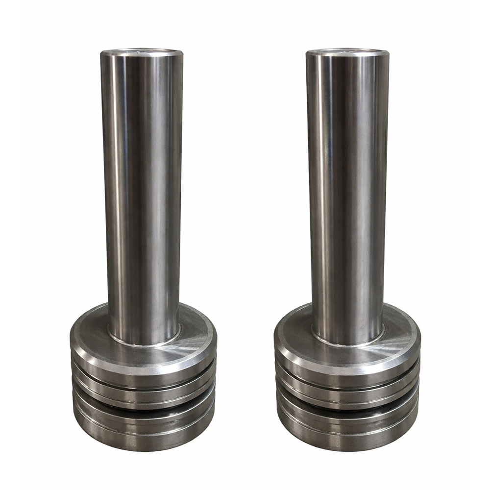 SS Critical Machined Components