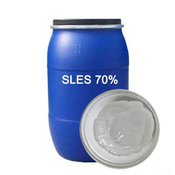 Sodium Lauryl Ether Sulphate (SLES 70%)