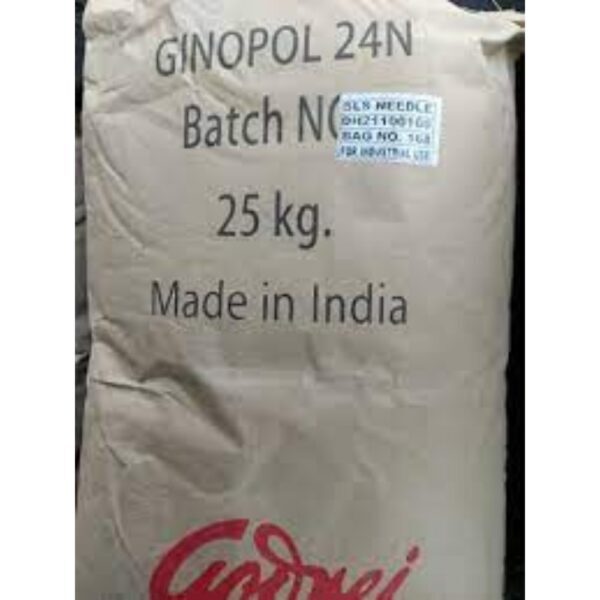 Sodium Lauryl Sulphate