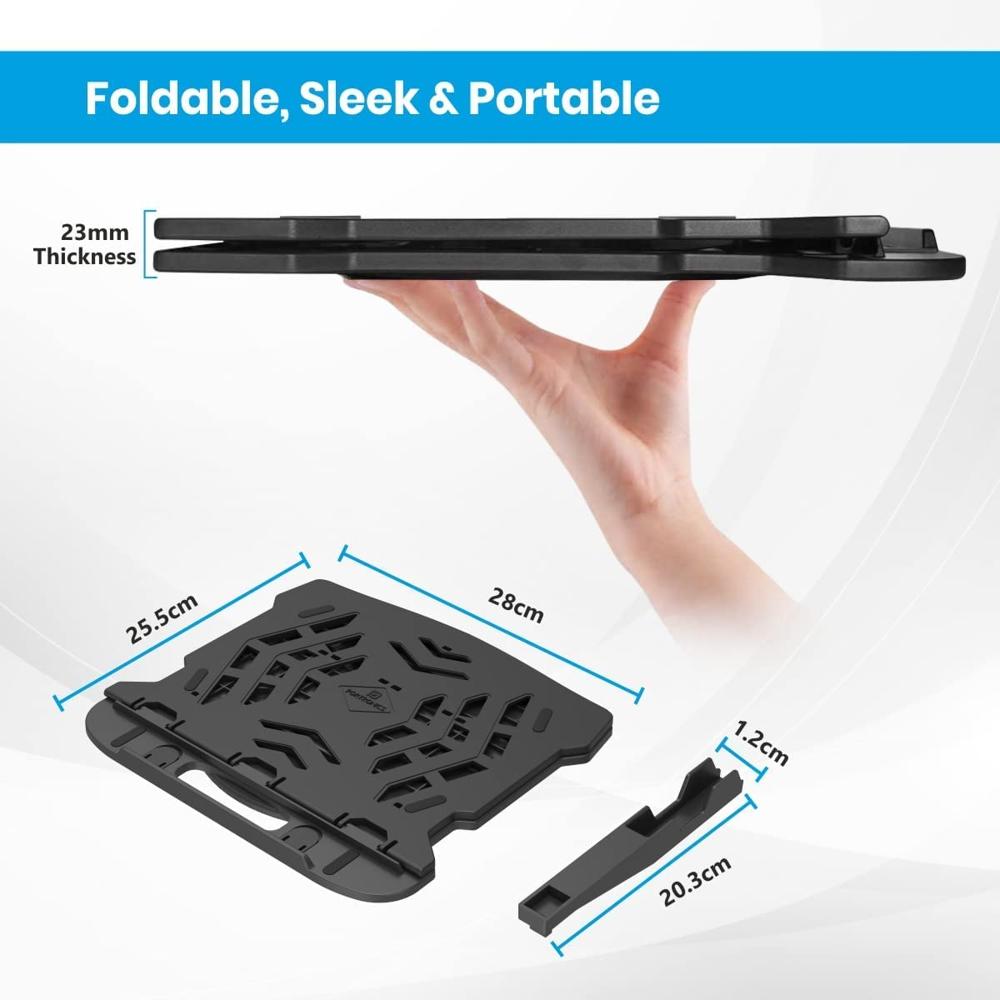 Portronics My Buddy Hexa 22 Laptop 