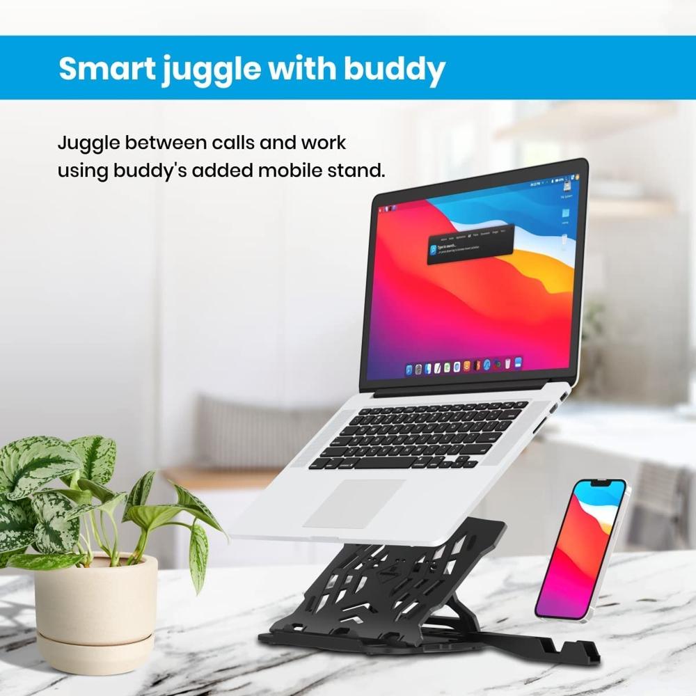 Portronics My Buddy Hexa 22 Laptop 