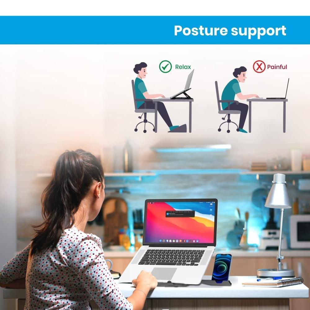 Portronics My Buddy Hexa 22 Laptop 