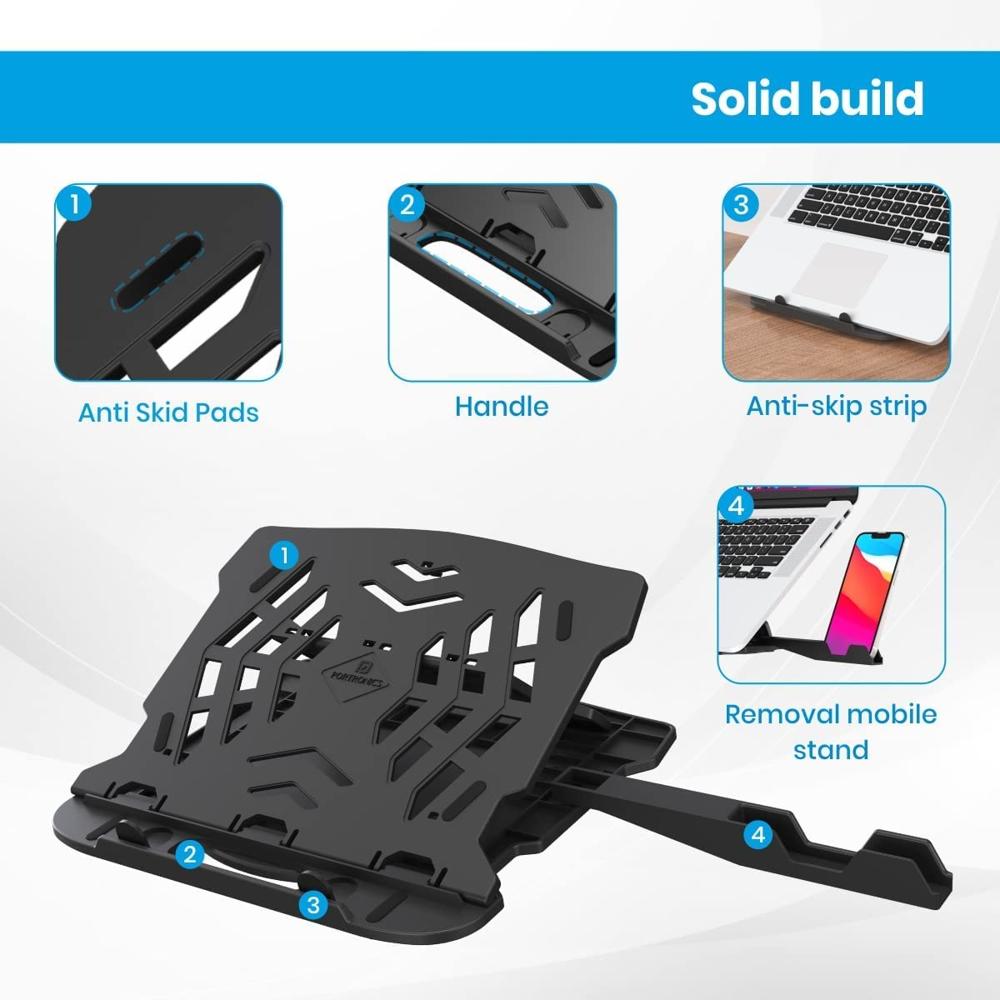 Portronics My Buddy Hexa 22 Laptop 