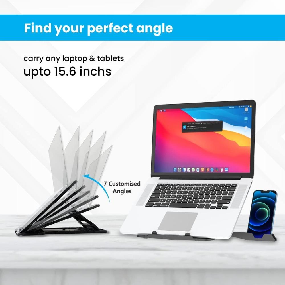 Portronics My Buddy Hexa 22 Laptop 