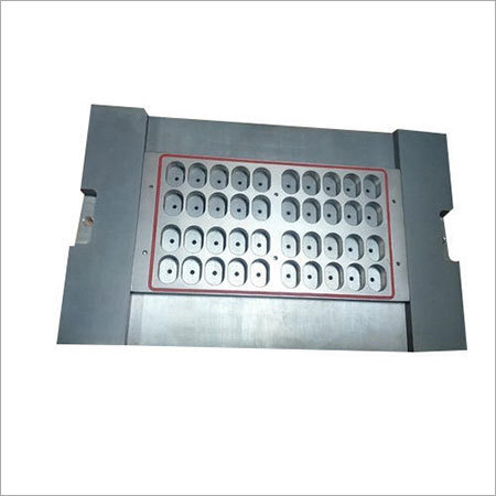 Pharma Machinery Die Punch And Plates