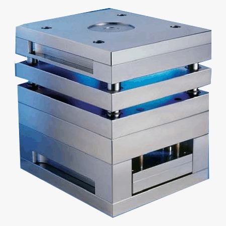 Plastic Die Molds Manufacture