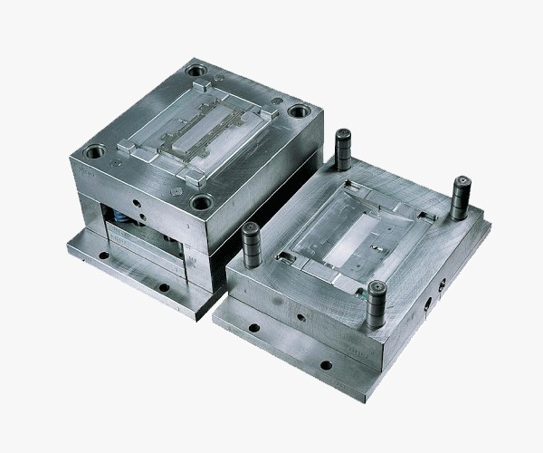 Plastic Die Molds Manufacture - Core Material: H13 / Skd61 / S136 / Nak80