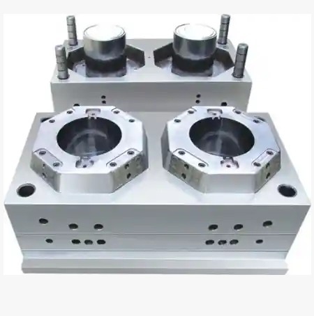 Plastic Die Molds Manufacture - Core Material: H13 / Skd61 / S136 / Nak80