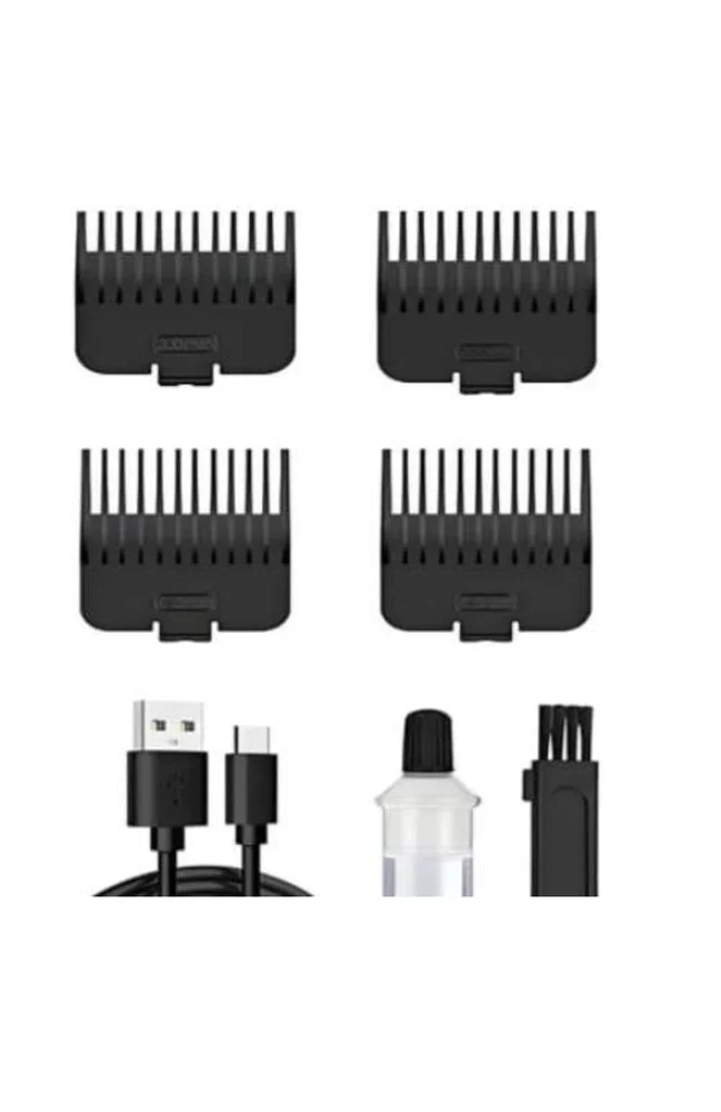 OZK ZK-6666 Hair Clipper