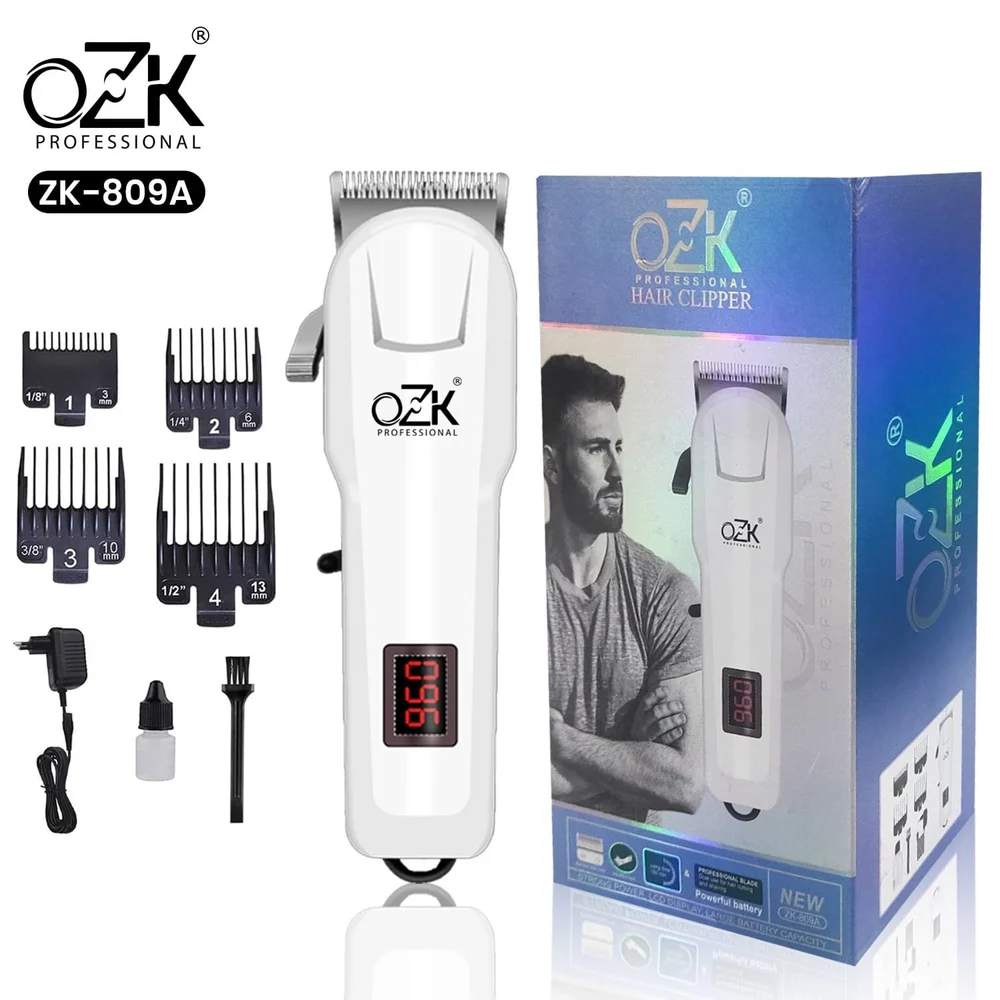 OZK ZK-809A Hair Clipper