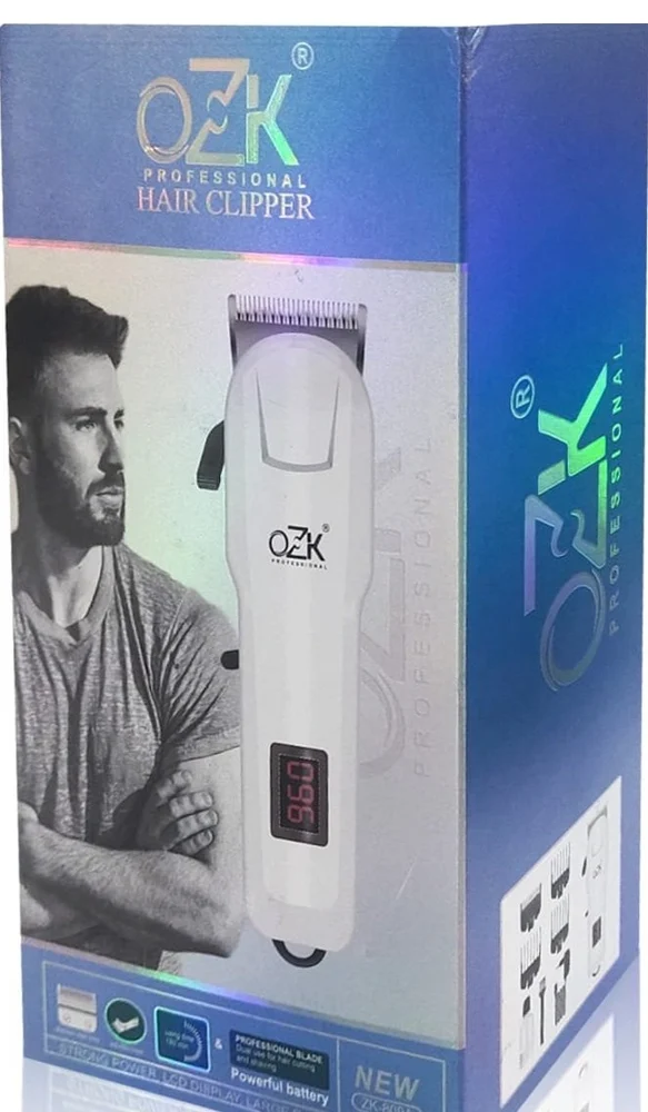 OZK ZK-809A Hair Clipper