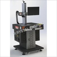 Industrial Laser Engraving Machine