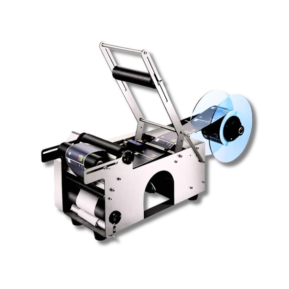Sticker Labeling Machine