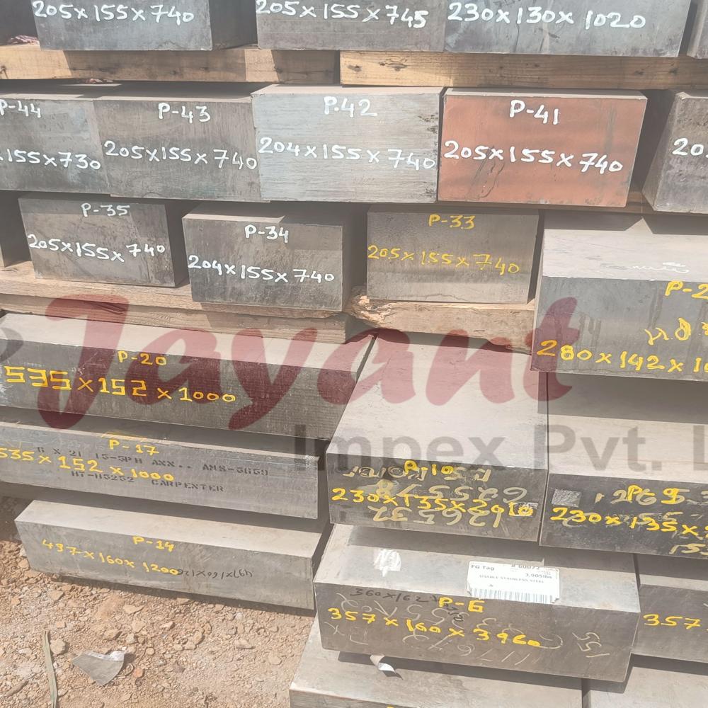 DIN 3.3547 Aluminium Plates - WNr 3.3547 Plate, Sheet, Block