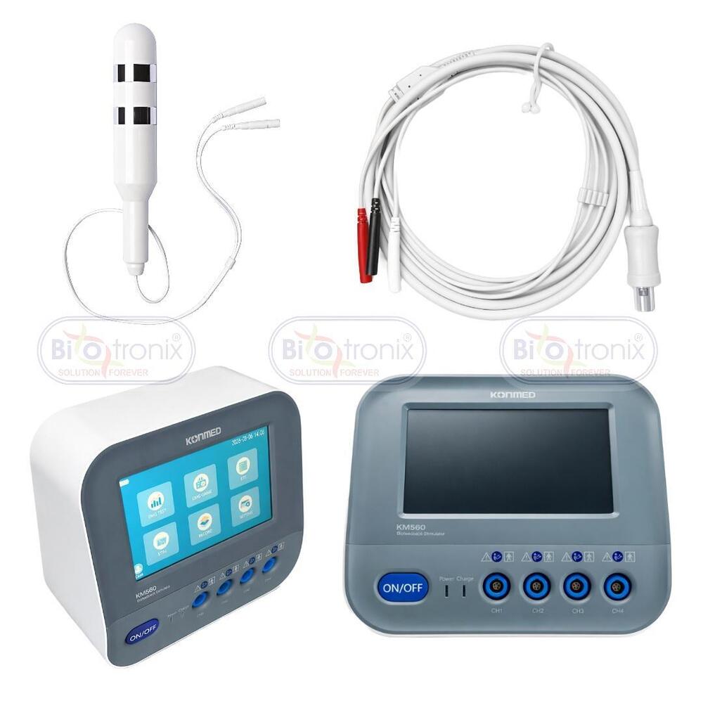 Konmed KM-560 Physiotherapy Biofeedback Device with NME