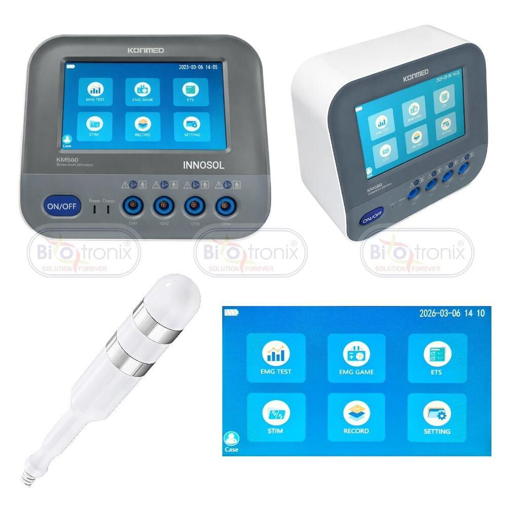 Konmed KM-560 EMG Biofeedback System