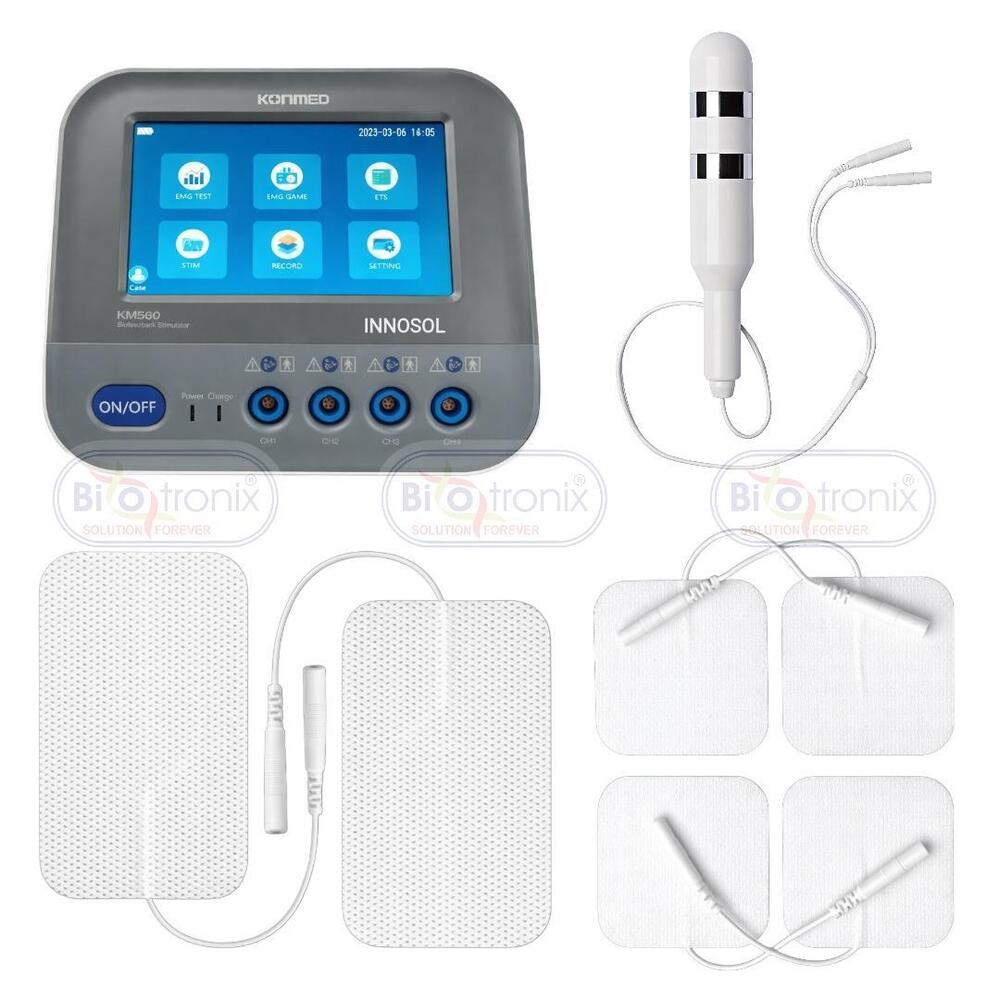 Konmed KM-560 EMG Biofeedback System
