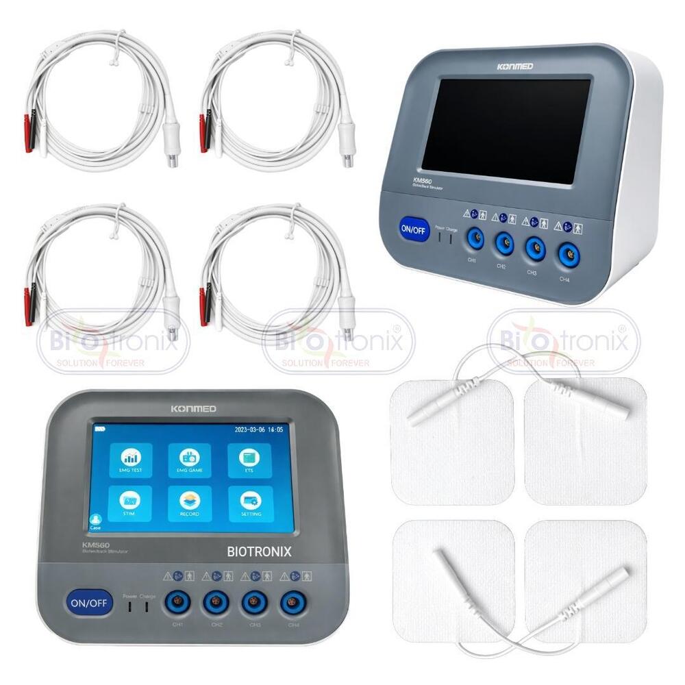 Konmed KM-560 EMG Biofeedback System