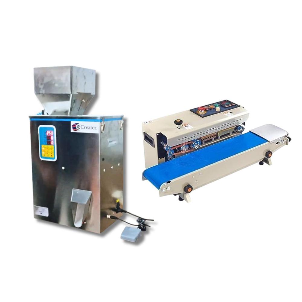 Semi Automatic Packing Machine