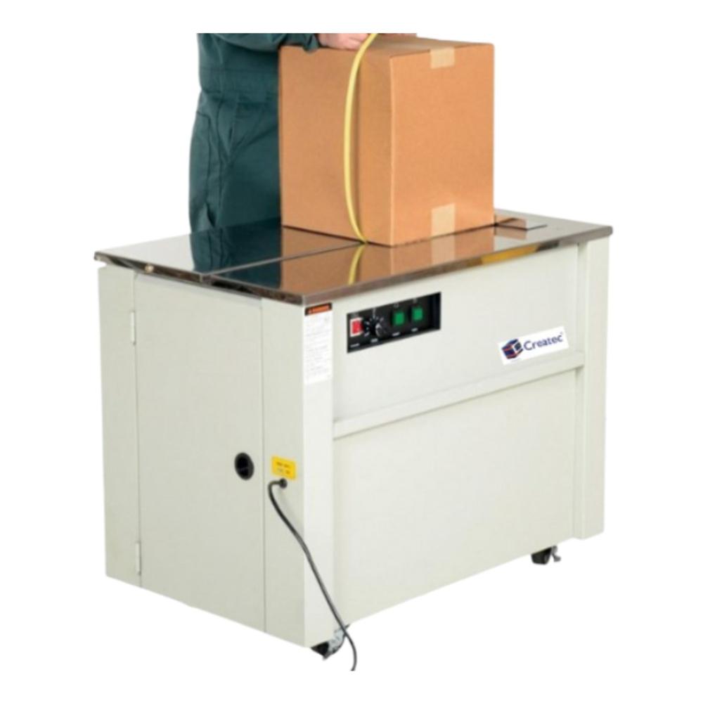 Semi Automatic Strapping Machine