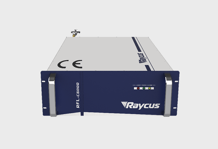 Raycus Fiber Laser Source