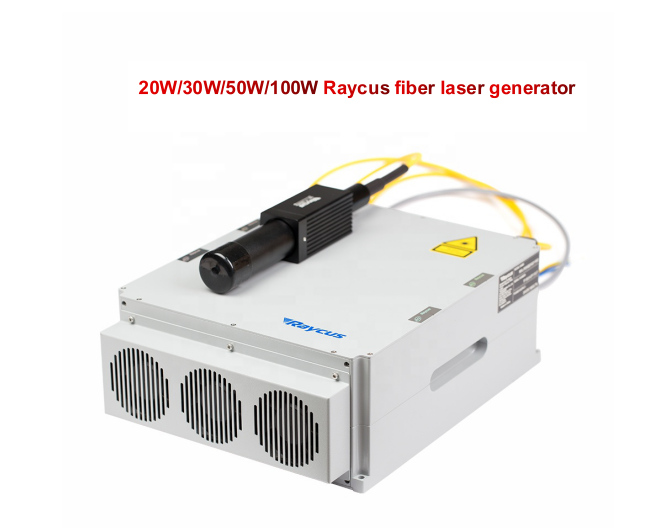 Raycus Fiber Laser Source