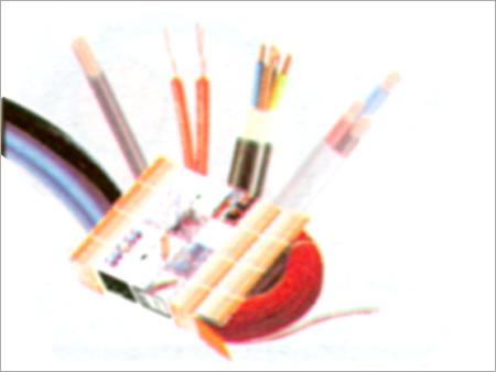 PVC इंसुलेटेड अनशीतhed सिंगल कोर केबल्स