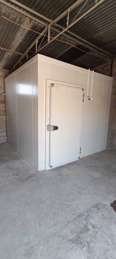 Silkworm Growing Chamber