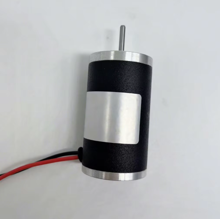 SP64-3.175 Brush DC Motor Equipment Customizable Per Customer Drawings Brushing Motor
