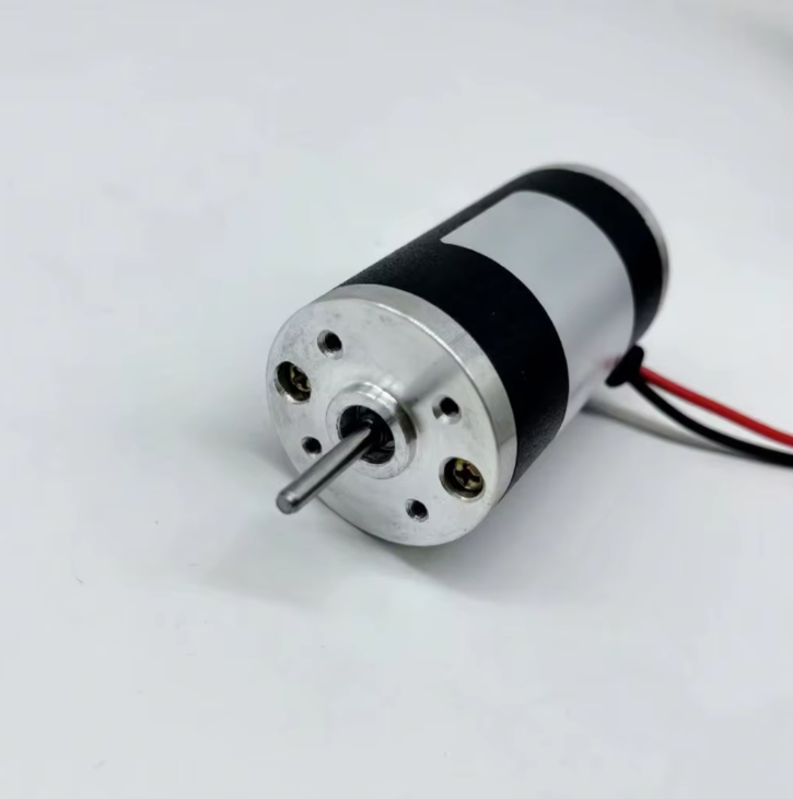 SP64-3.175 Brush DC Motor Equipment Customizable Per Customer Drawings Brushing Motor