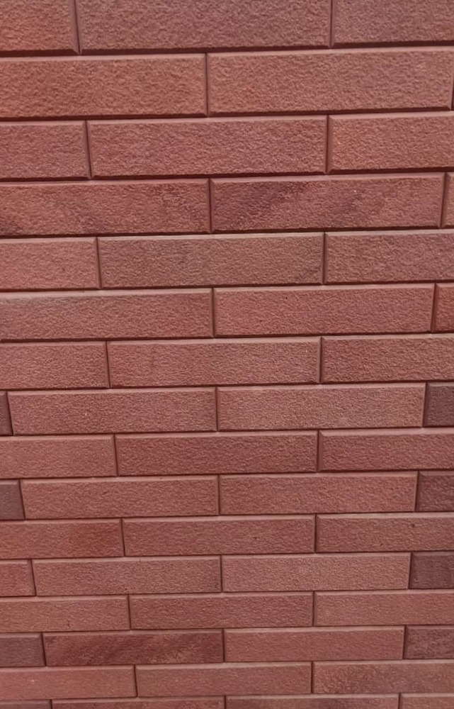 Agra Red Shot Blast Butch Marble