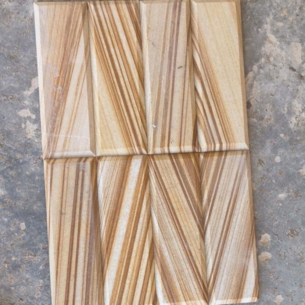Teak Butch Marble Sandstone - Application: Flooring